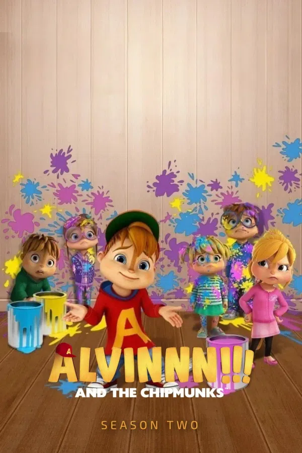 Xem Phim ALVINNN!!! Và Nhóm Sóc Chuột (Phần 2) Vietsub HD Online