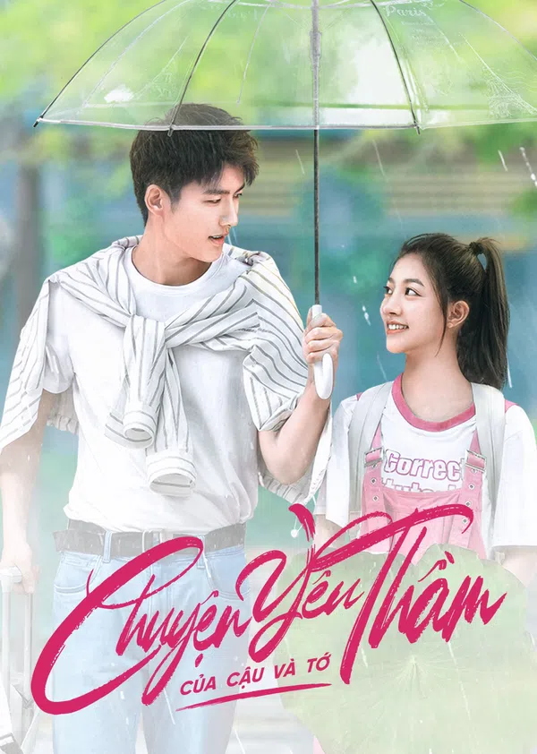 Xem Phim Chuyện Yêu Thầm Của Cậu Và Tớ Vietsub HD Online