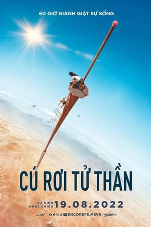 Poster phim Cú Rơi Tử Thần trên PhimMoi
