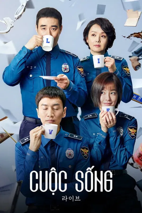 Poster phim Cuộc Sống trên PhimMoi
