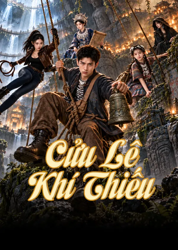 Poster phim Cửu Lê Khí Thiếu trên PhimMoi