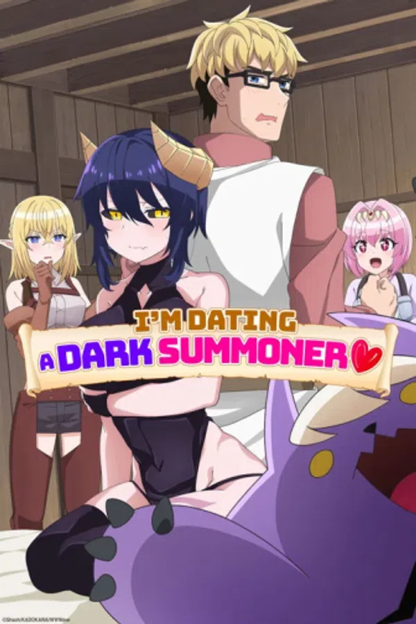 Dark Summoner To Dekiteiru