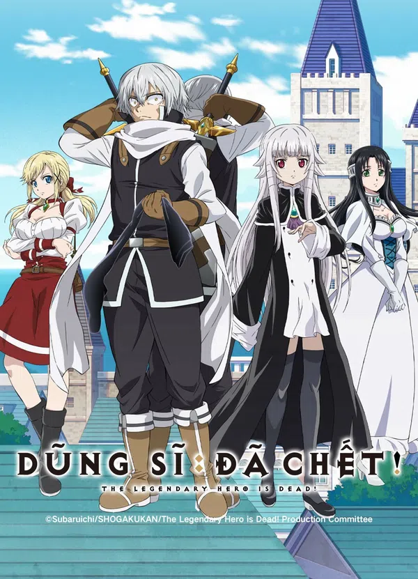Xem Phim Dũng Sĩ Đã Chết (Anh Hùng Chết Yểu) Vietsub HD Online