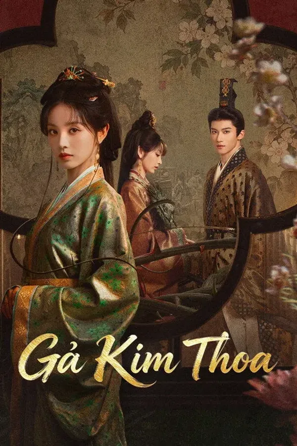 Poster phim Gả Kim Thoa (Gã Trâm Vàng) trên PhimMoi