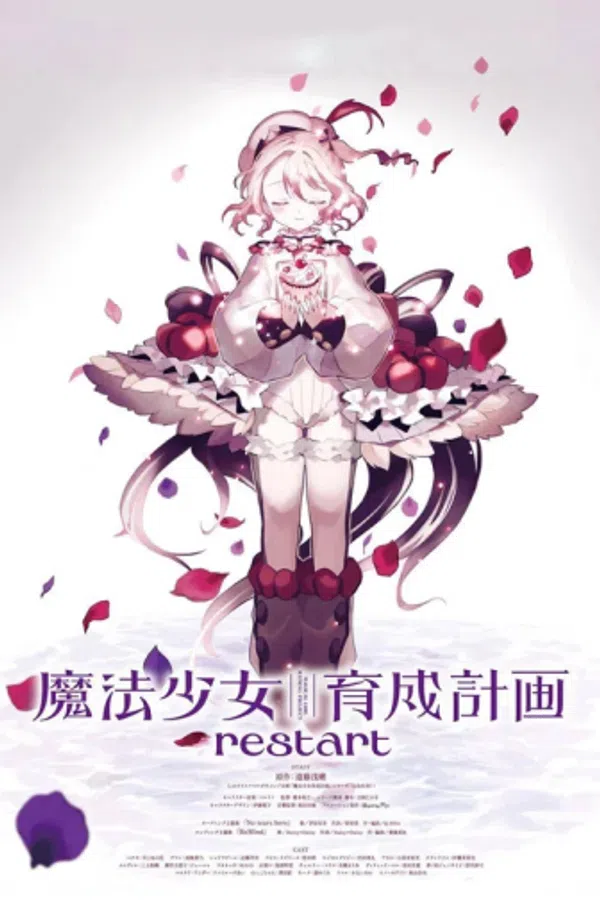 Xem Phim Mahou Shoujo Ikusei Keikaku: Restart Vietsub HD Online