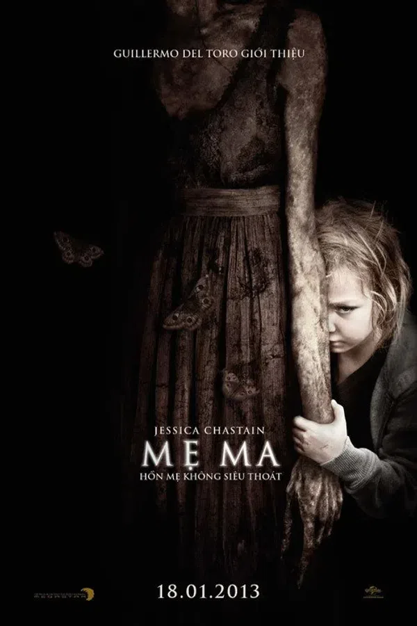 Xem Phim Mẹ Ma Vietsub HD Online