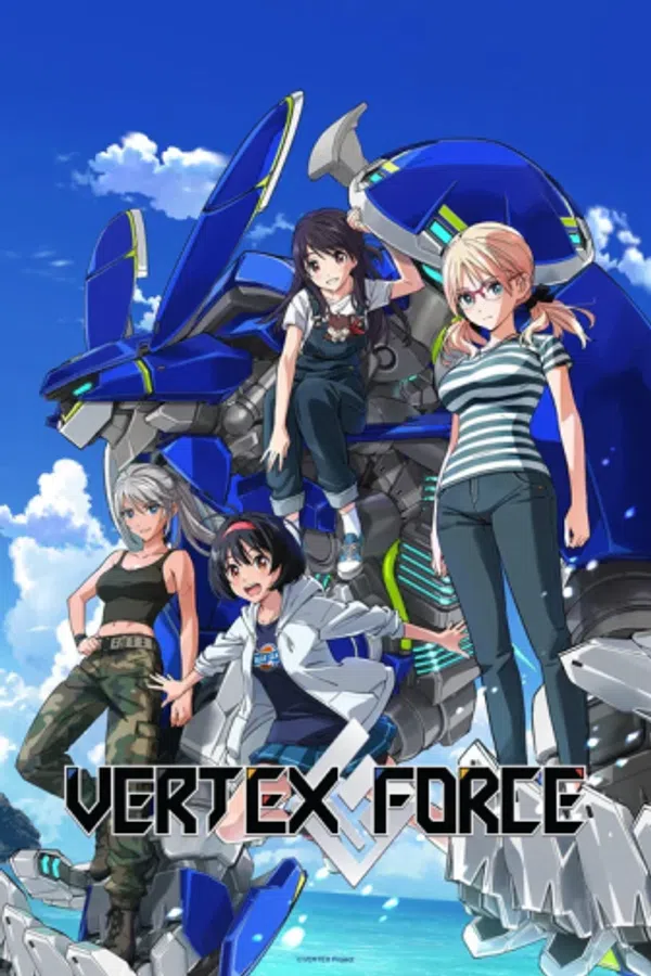 Poster phim Vertex Force trên PhimMoi