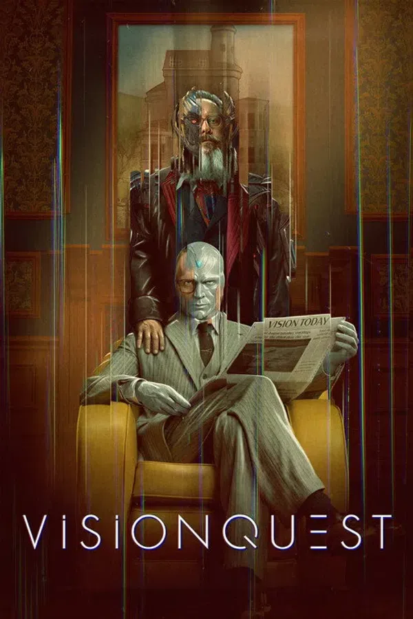 Poster phim Vision Quest trên PhimMoi