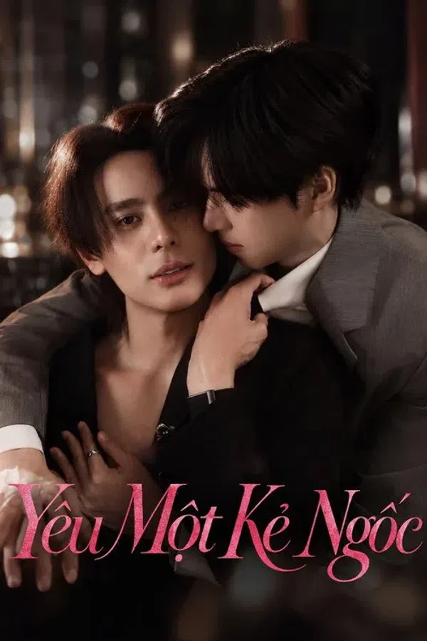Poster phim Yêu Một Kẻ Ngốc trên PhimMoi